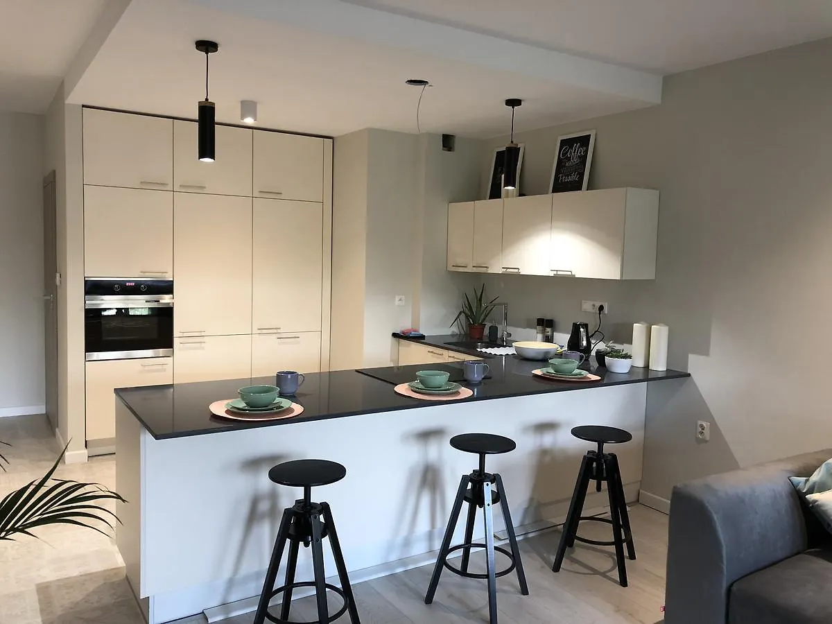 קרקוב A11 Apartments & Spa Dermique