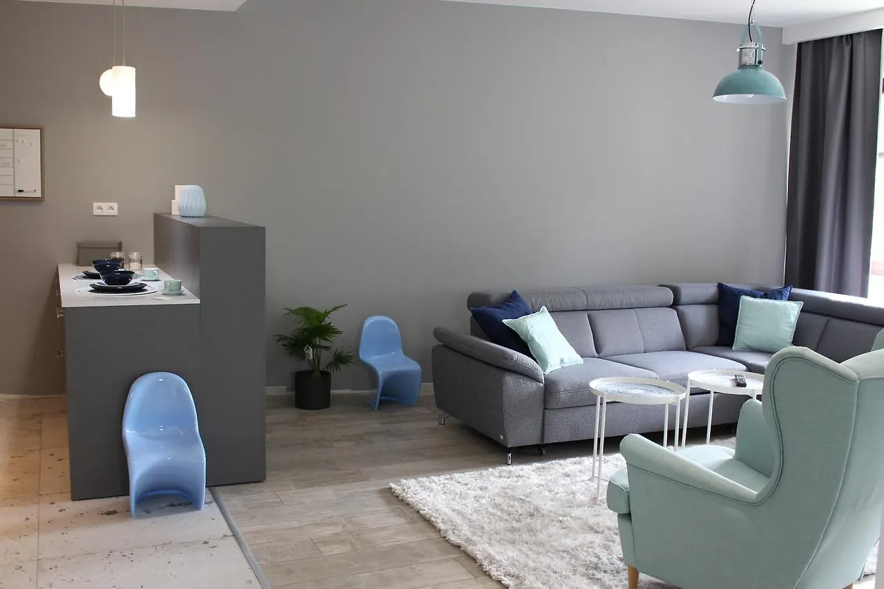 A11 Apartments & Spa Dermique Krakkó