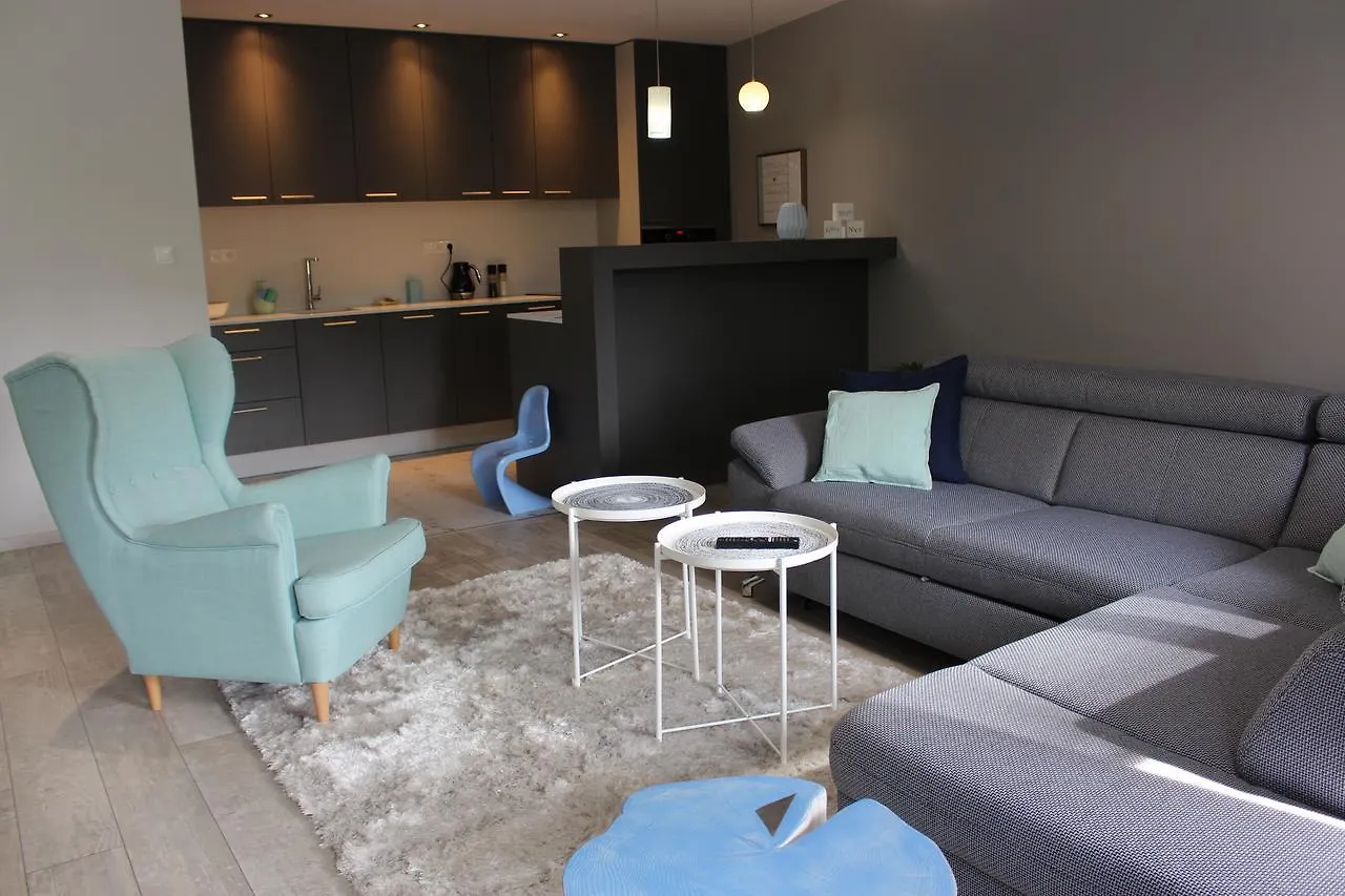 A11 Apartments & Spa Dermique Krakkó