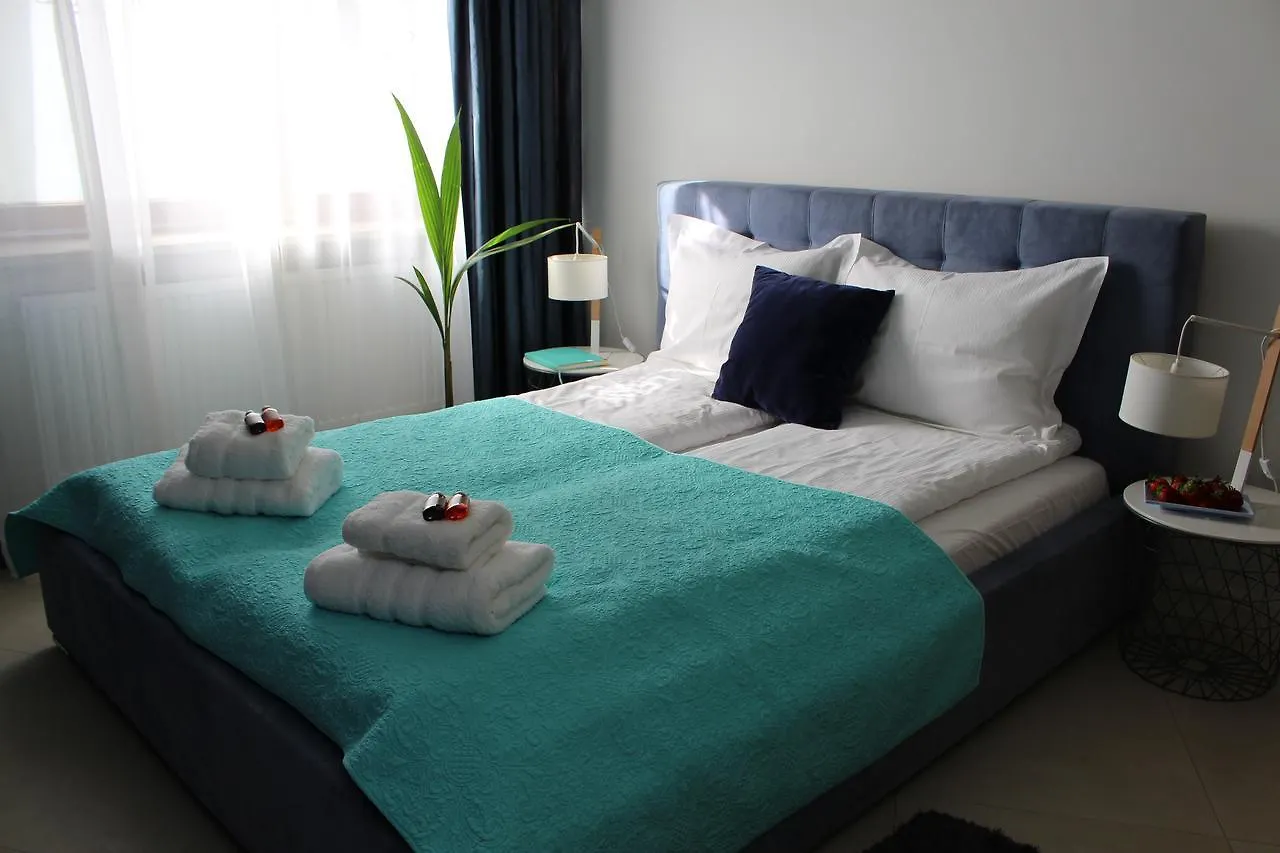 קרקוב A11 Apartments & Spa Dermique