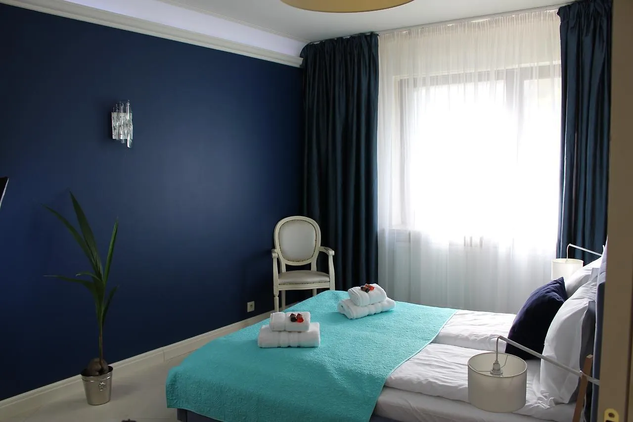 קרקוב A11 Apartments & Spa Dermique