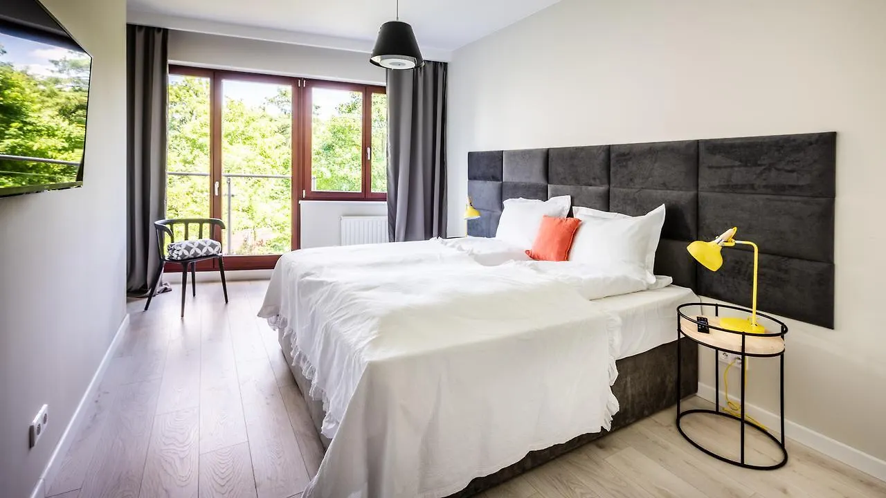 A11 Apartments & Spa Dermique Krakkó