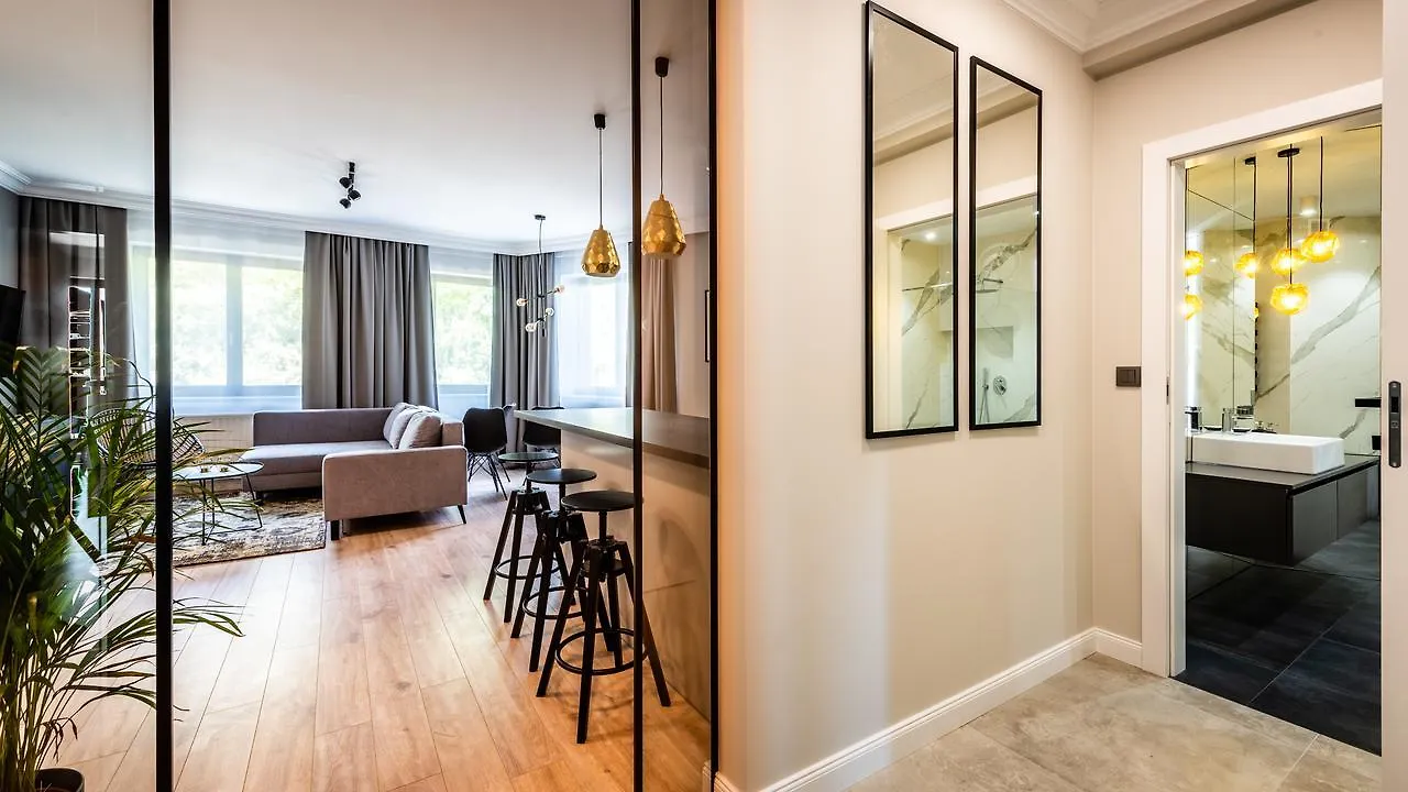 A11 Apartments & Spa Dermique Krakkó
