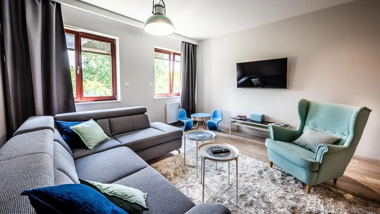 A11 Apartments & Spa Dermique Krakkó