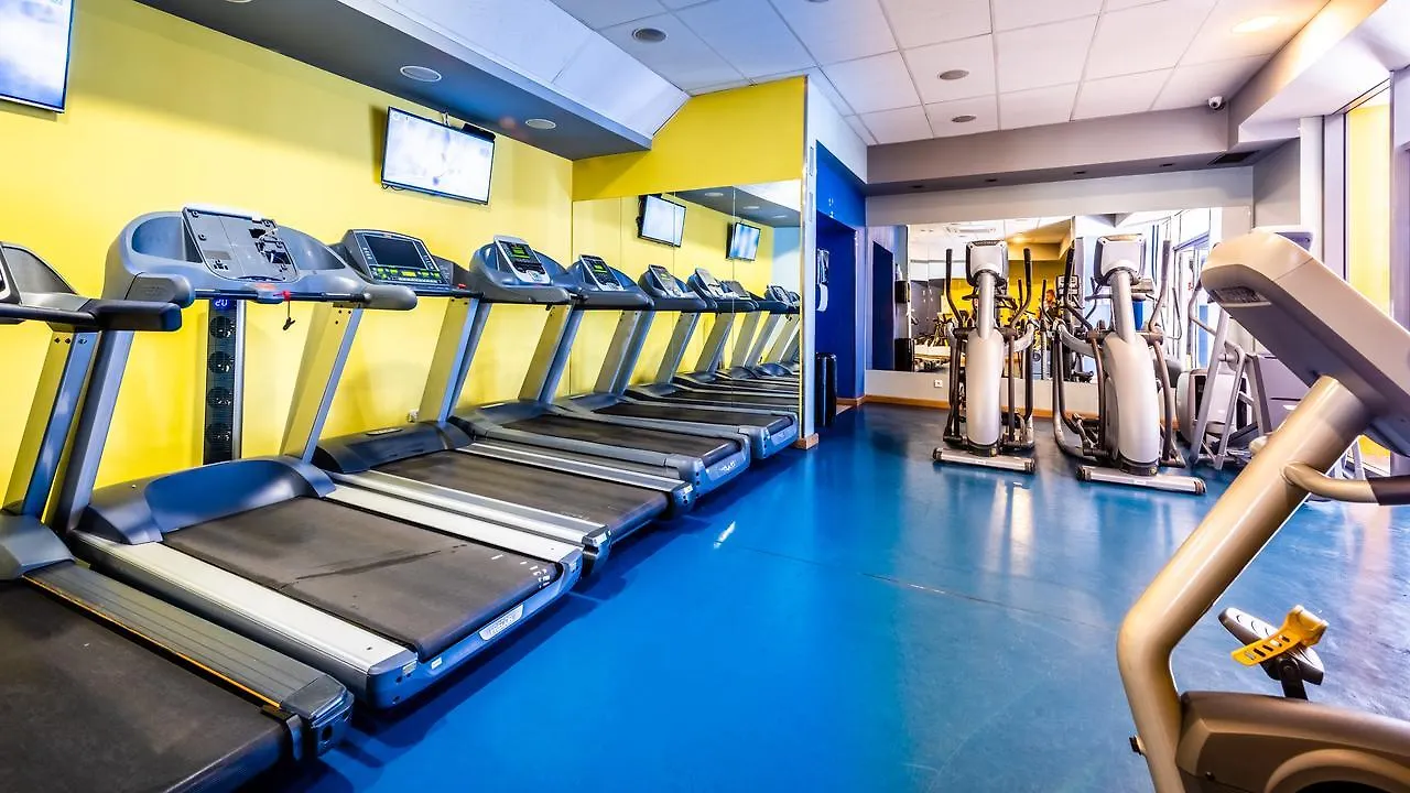 A11 Apartments & Spa Dermique Krakkó Lengyelország