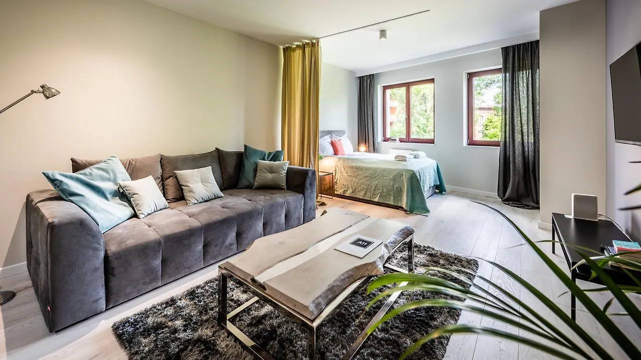 קרקוב A11 Apartments & Spa Dermique 0*,  פולין