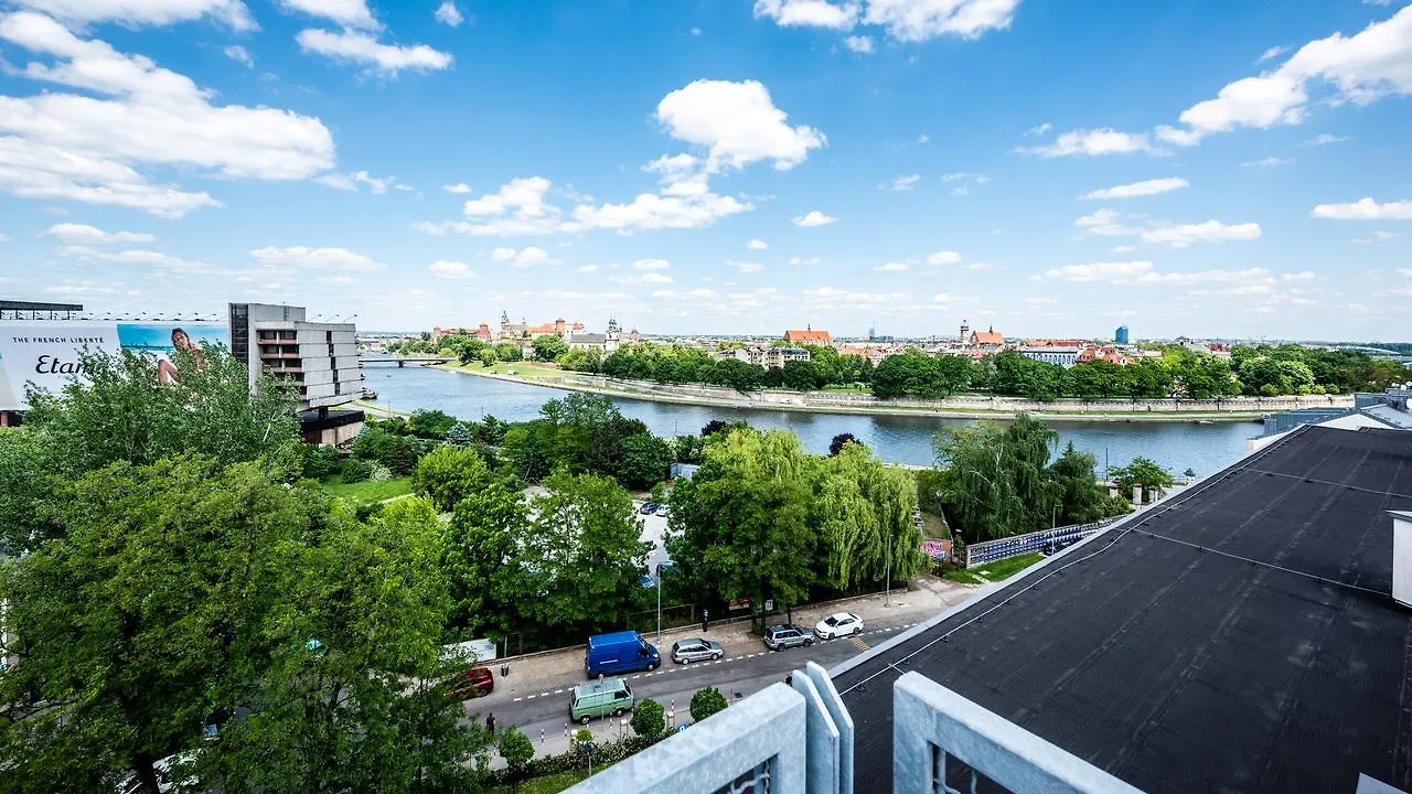 A11 Apartments & Spa Dermique Krakkó Lengyelország
