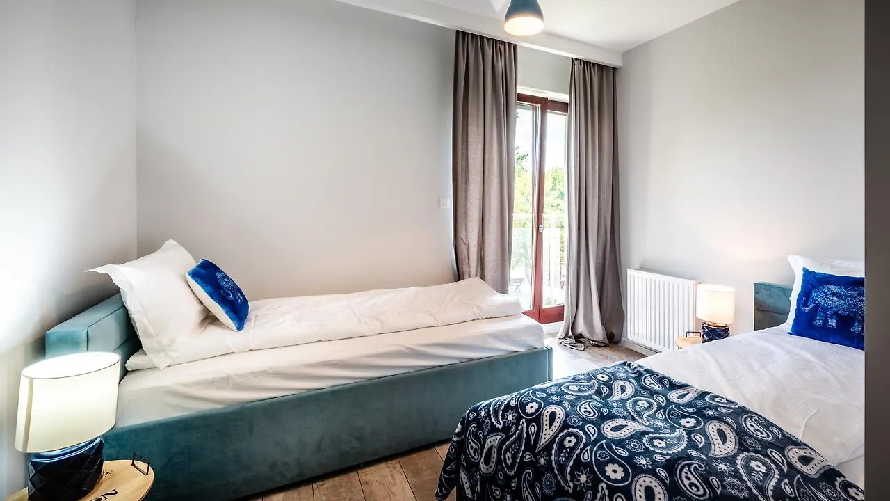 A11 Apartments & Spa Dermique Krakkó