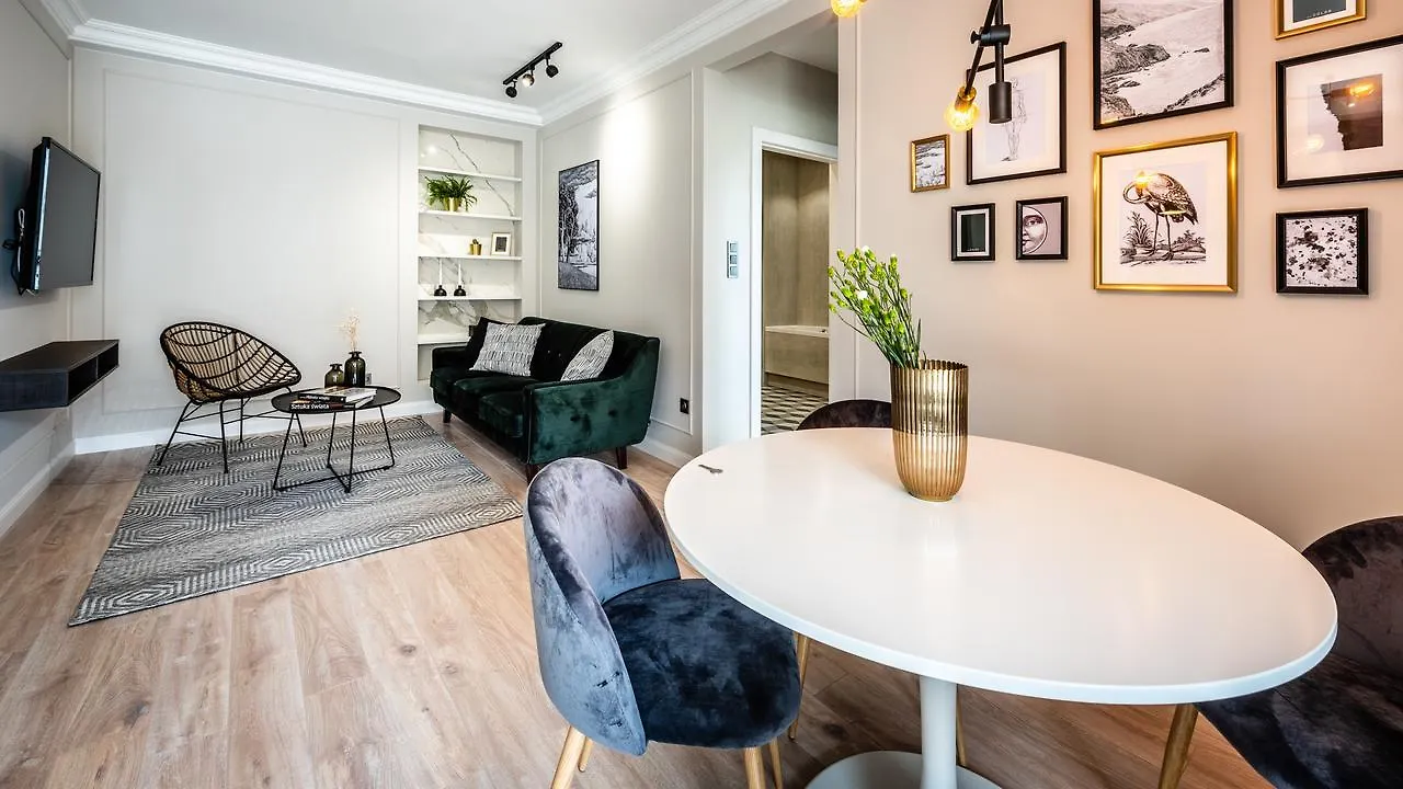 A11 Apartments & Spa Dermique Krakkó