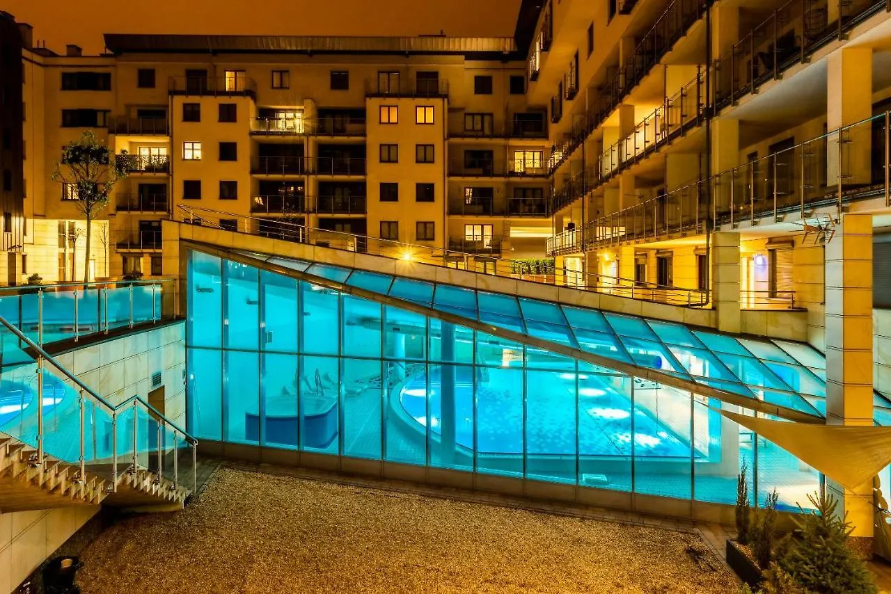 A11 Apartments & Spa Dermique Krakkó
