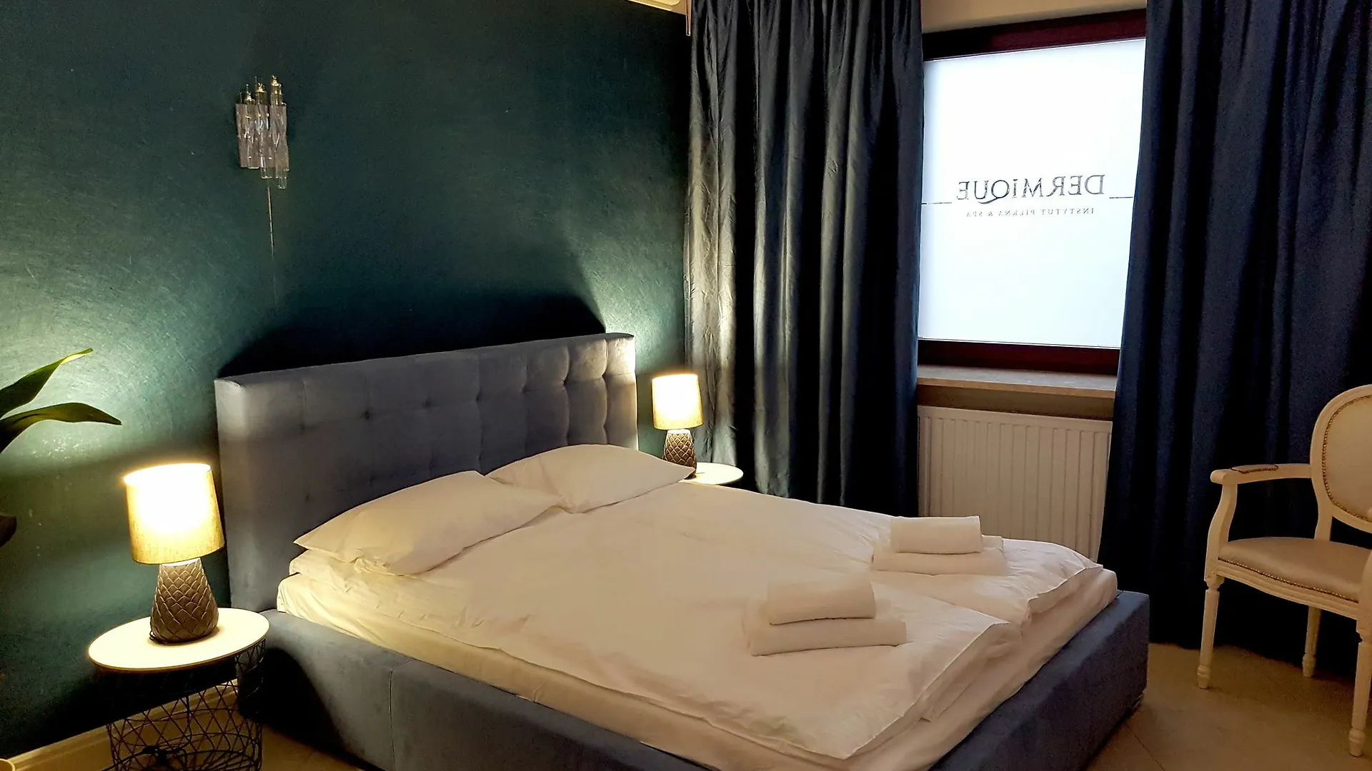 A11 Apartments & Spa Dermique Krakkó 0*,  Lengyelország